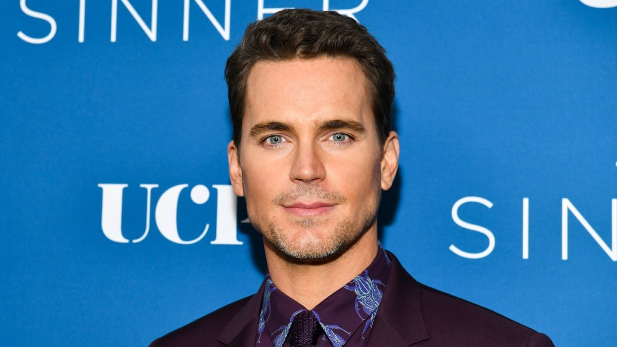 Matt Bomer