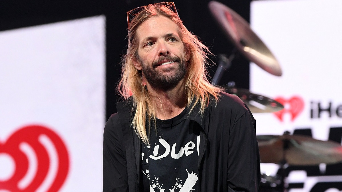 Taylor Hawkins