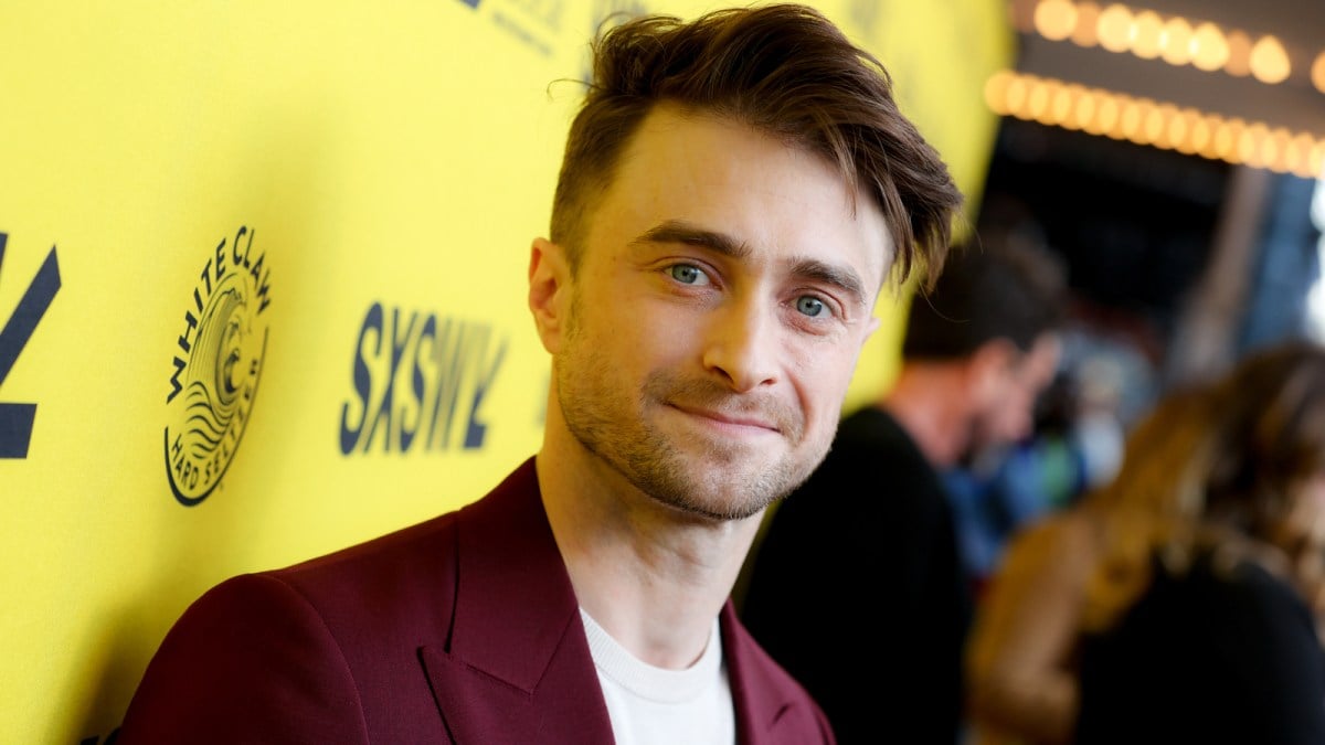 Daniel Radcliffe