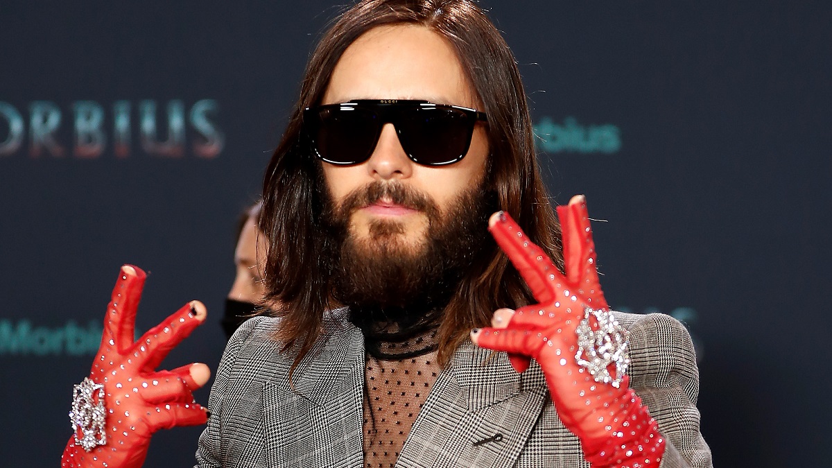 jared leto