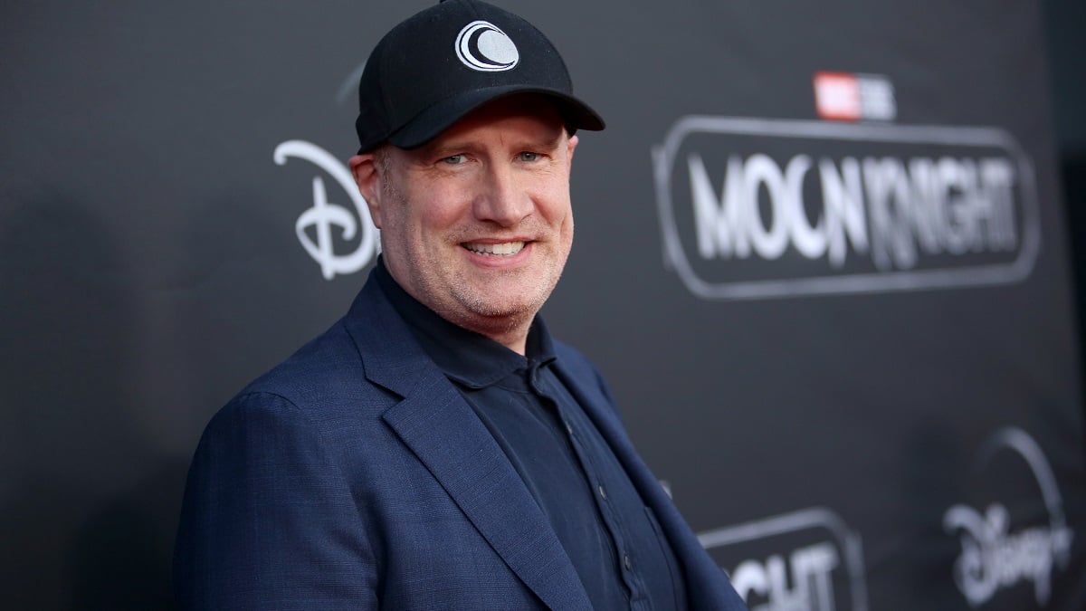 kevin feige