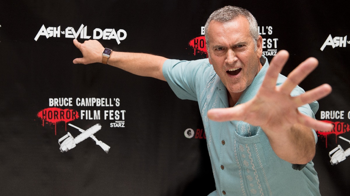 bruce campbell