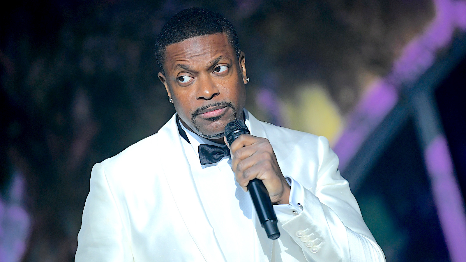 Chris Tucker