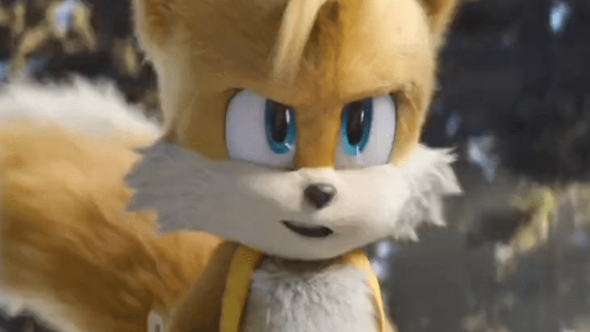 Tails in Sonic the Hedgehog 2