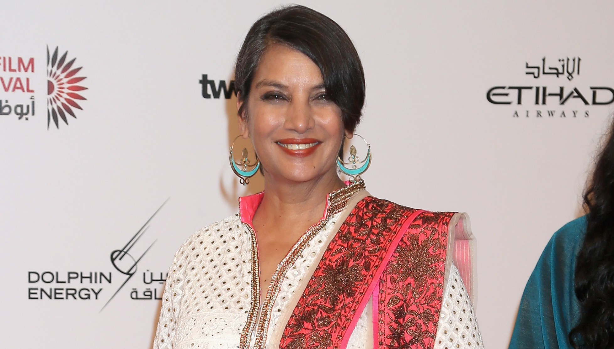 Shabana Azmi at Abu Dhabi Film Festival