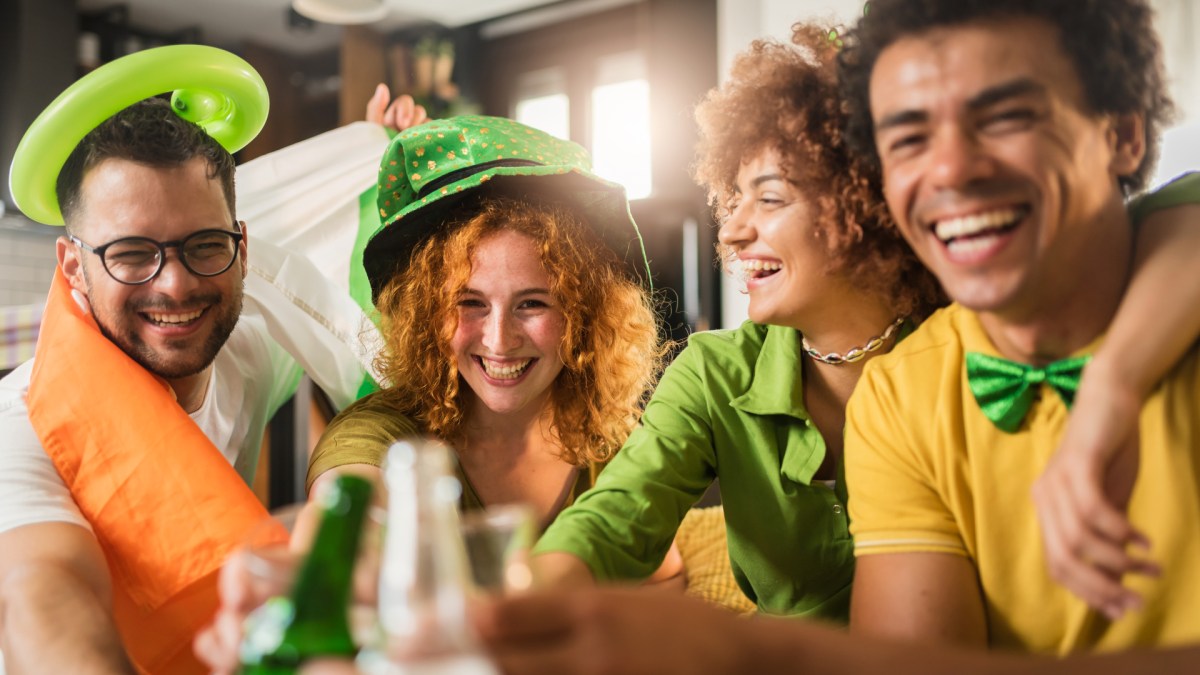 St. Patrick's Day - Getty