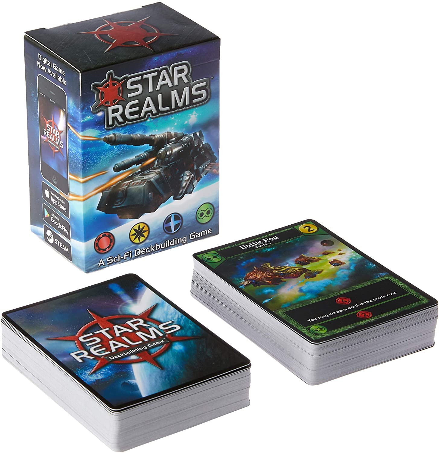 Star Realms: Deckbuilding Game