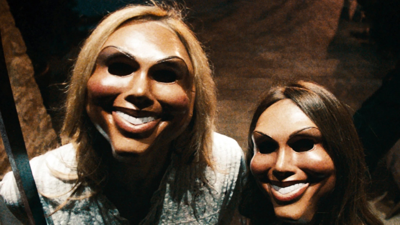 The Purge Horror