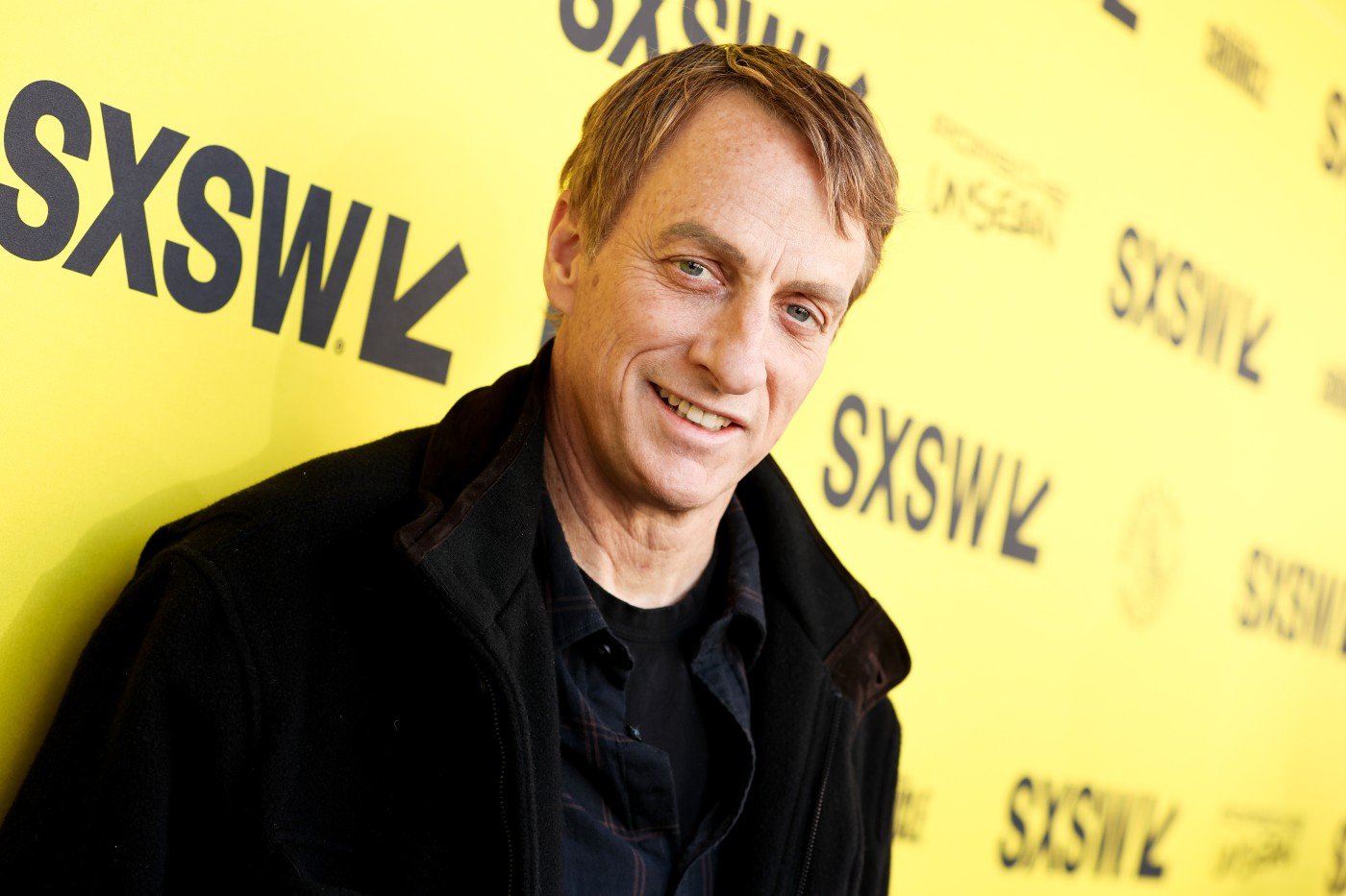 Tony Hawk at 2022 SXSW