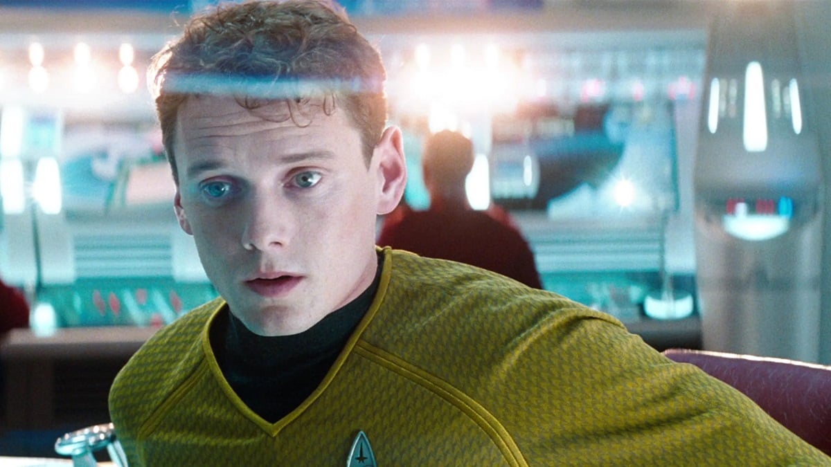 anton yelchin star trek