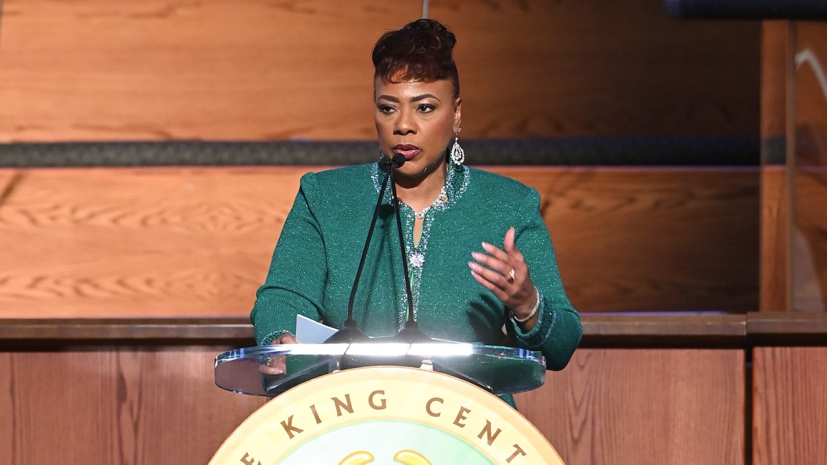 Bernice King