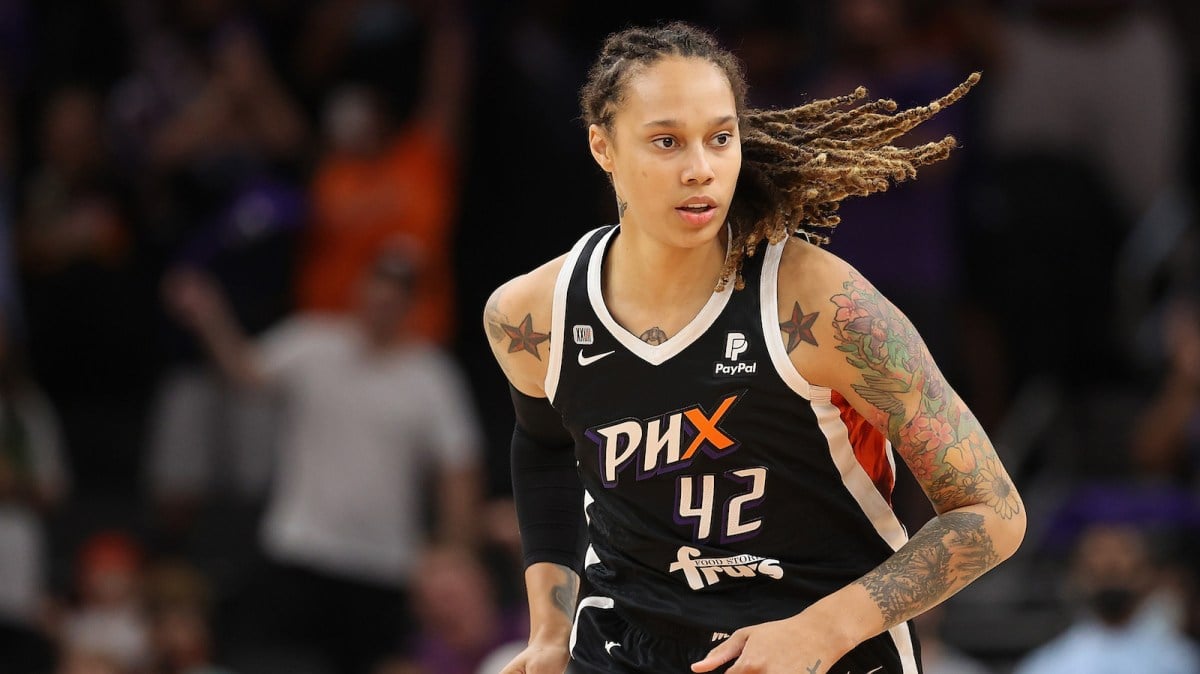 Brittney Griner