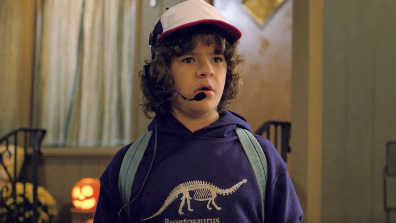 Dustin Henderson in Stranger Things