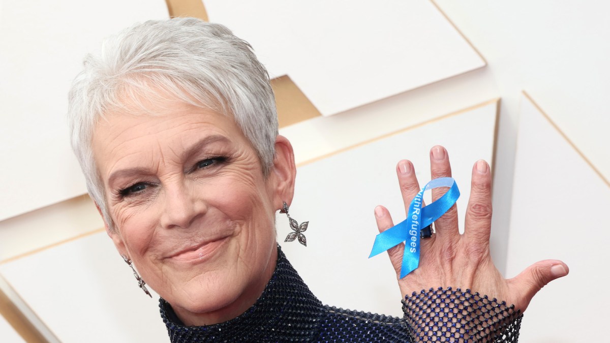 Jamie Lee Curtis