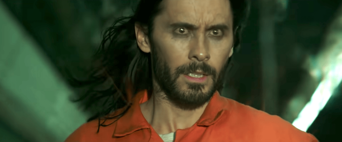 Jared Leto Morbius