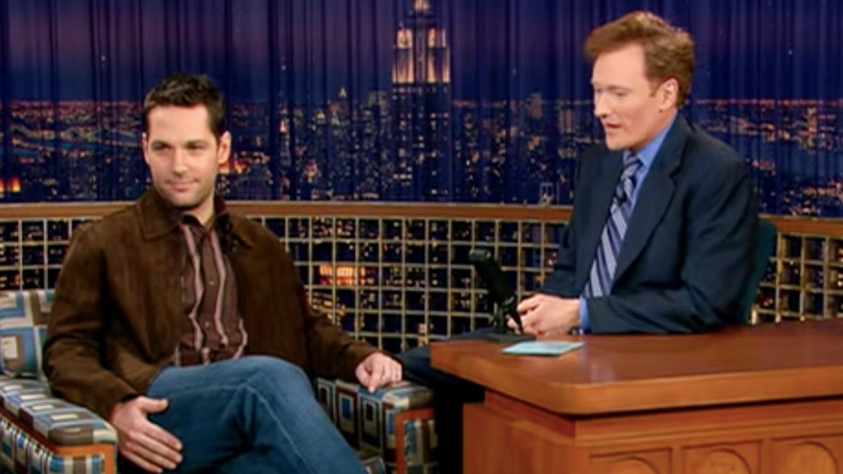 paul rudd conan mac and me