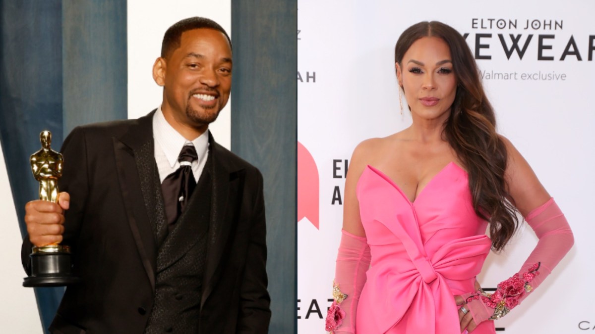 will smith sheree zampino oscars 2022