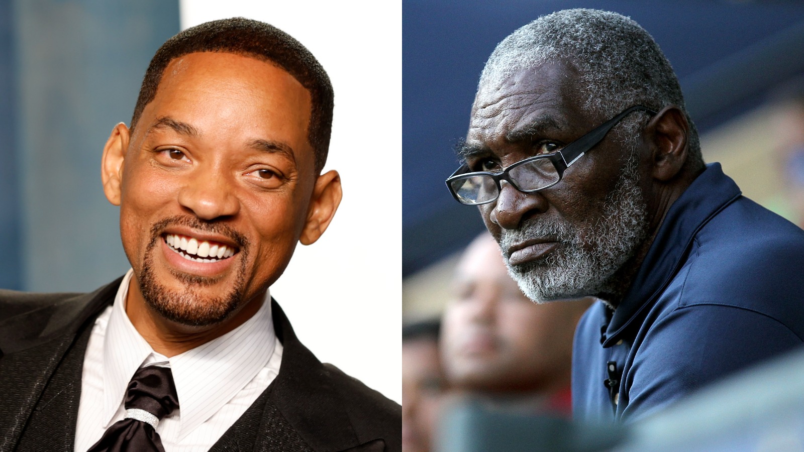 will smith king richard williams oscars 2022 slap chris rock