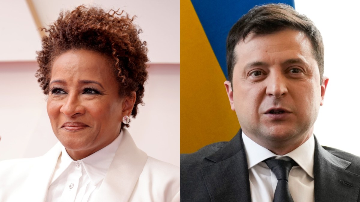 wanda sykes zelensky oscars 2022