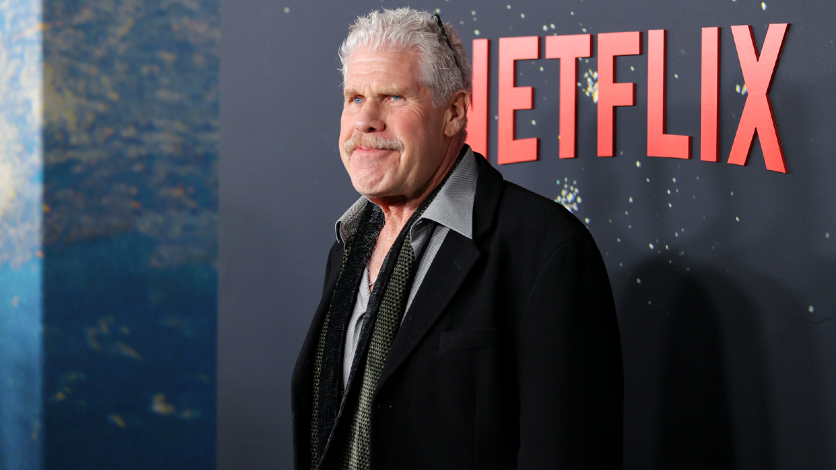 ron perlman