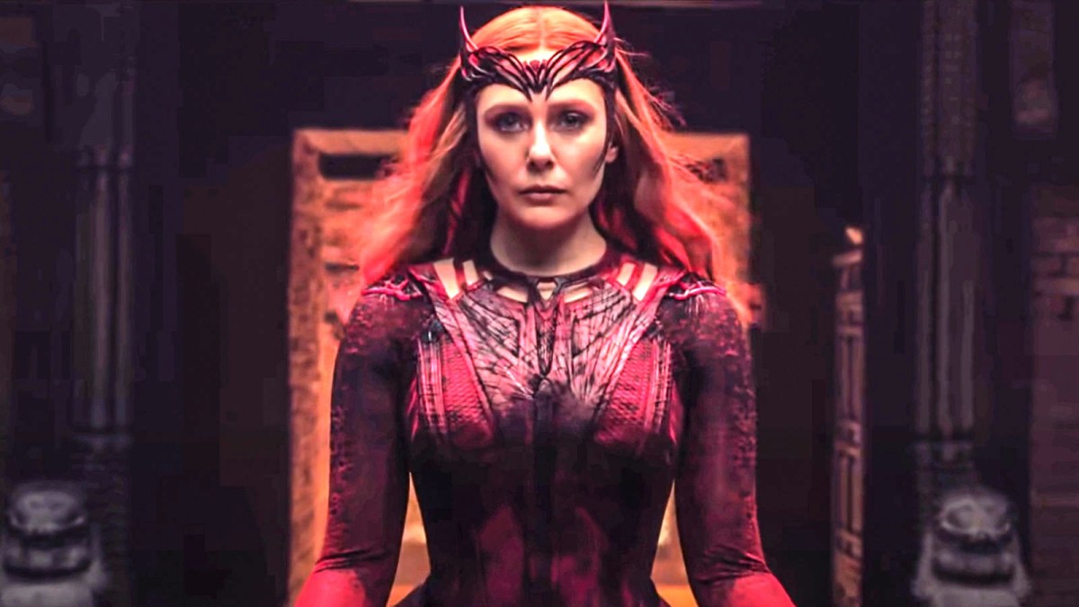 Scarlet Witch