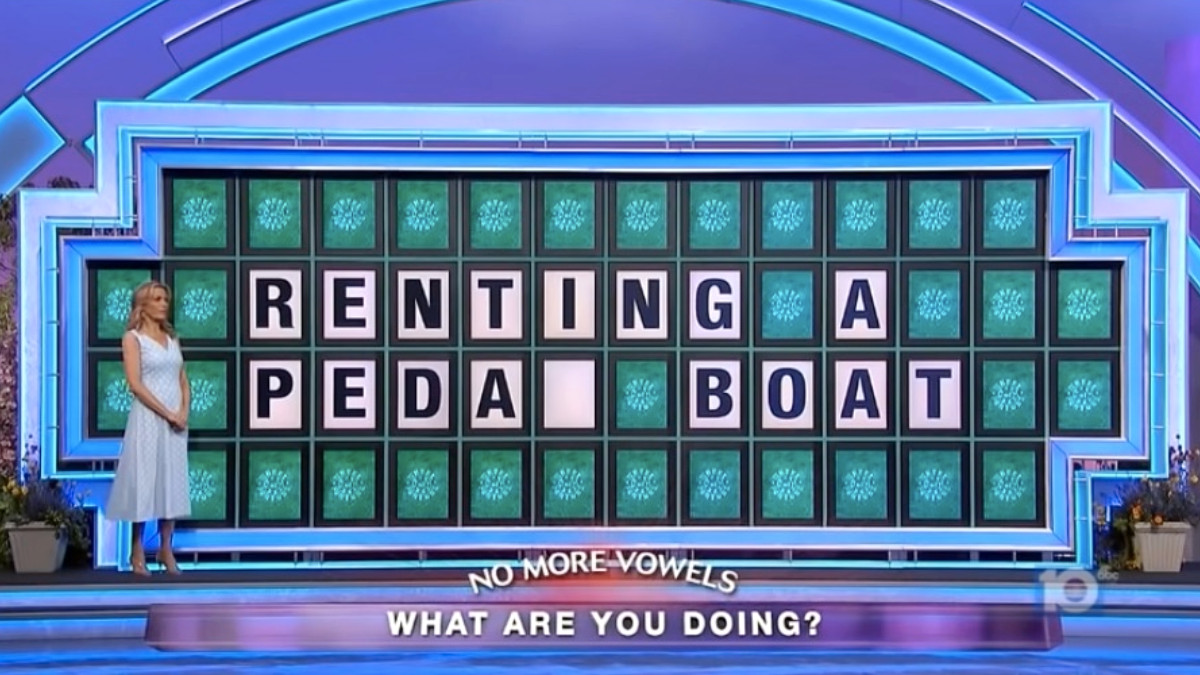 wheel of fortune