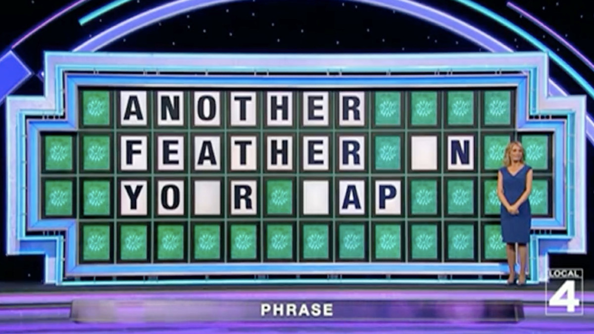 wheel of fortune