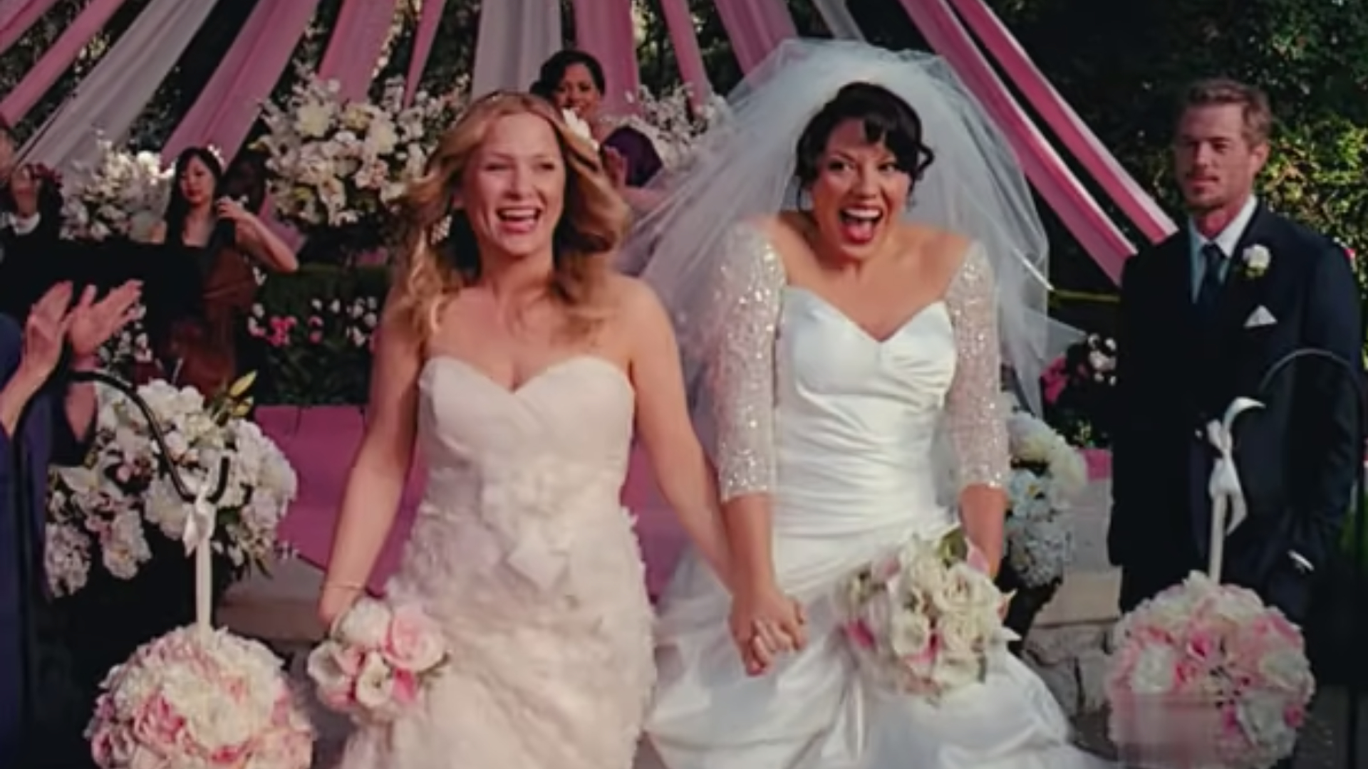 Callie and Arizona - Grey's Anatomy