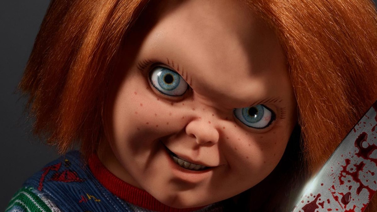 Chucky TV Series Don Mancini