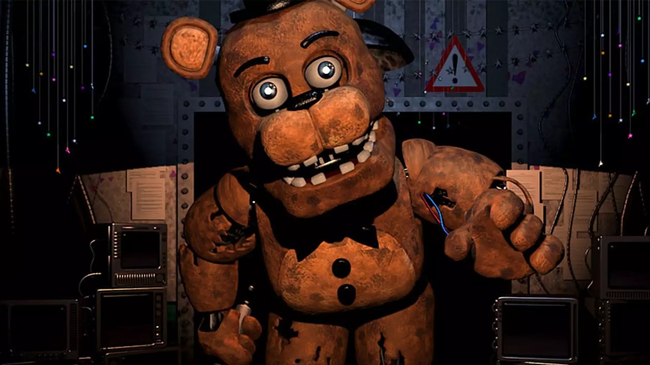 Five Nights at Freddy's game