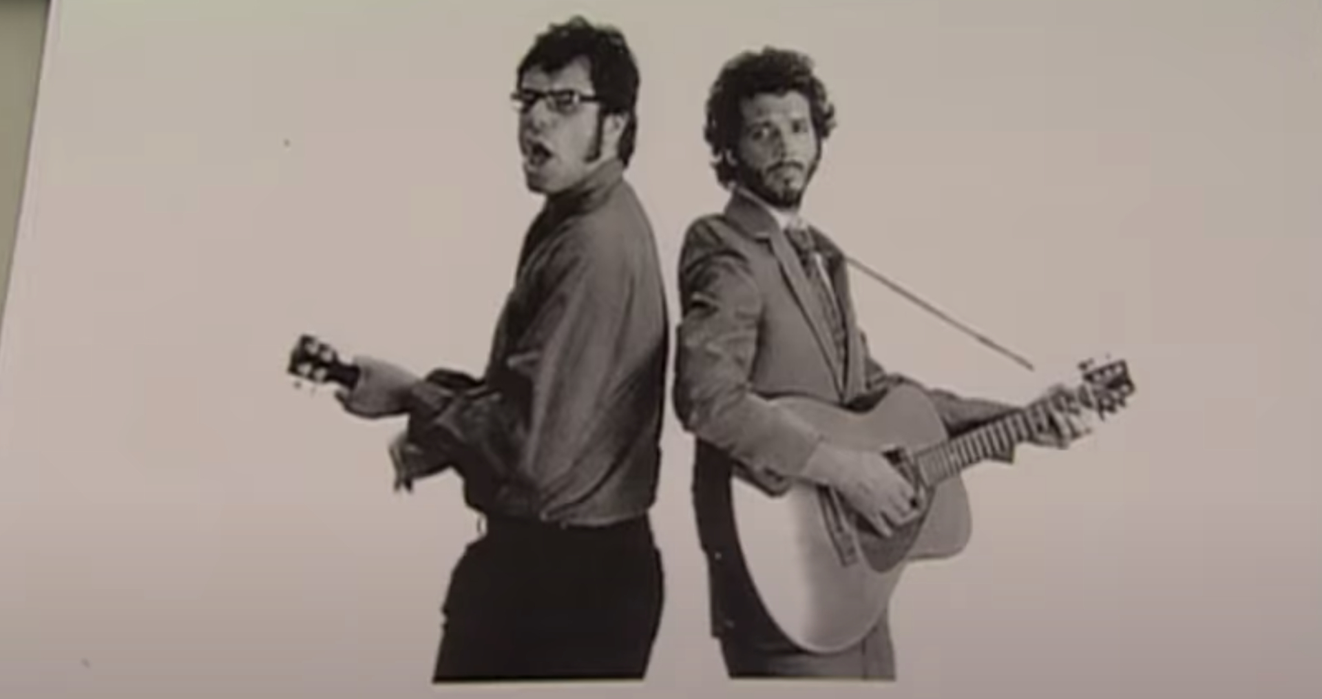 Flight of the Conchords