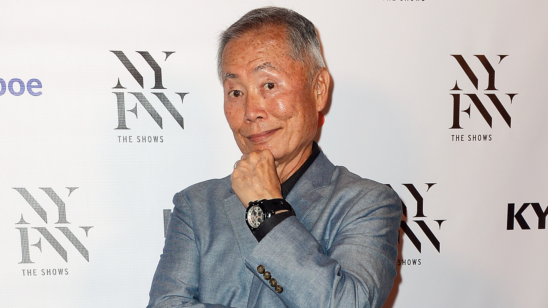 George Takei - Getty