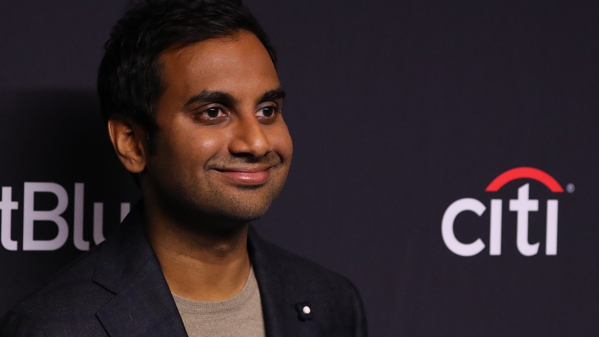 aziz ansari