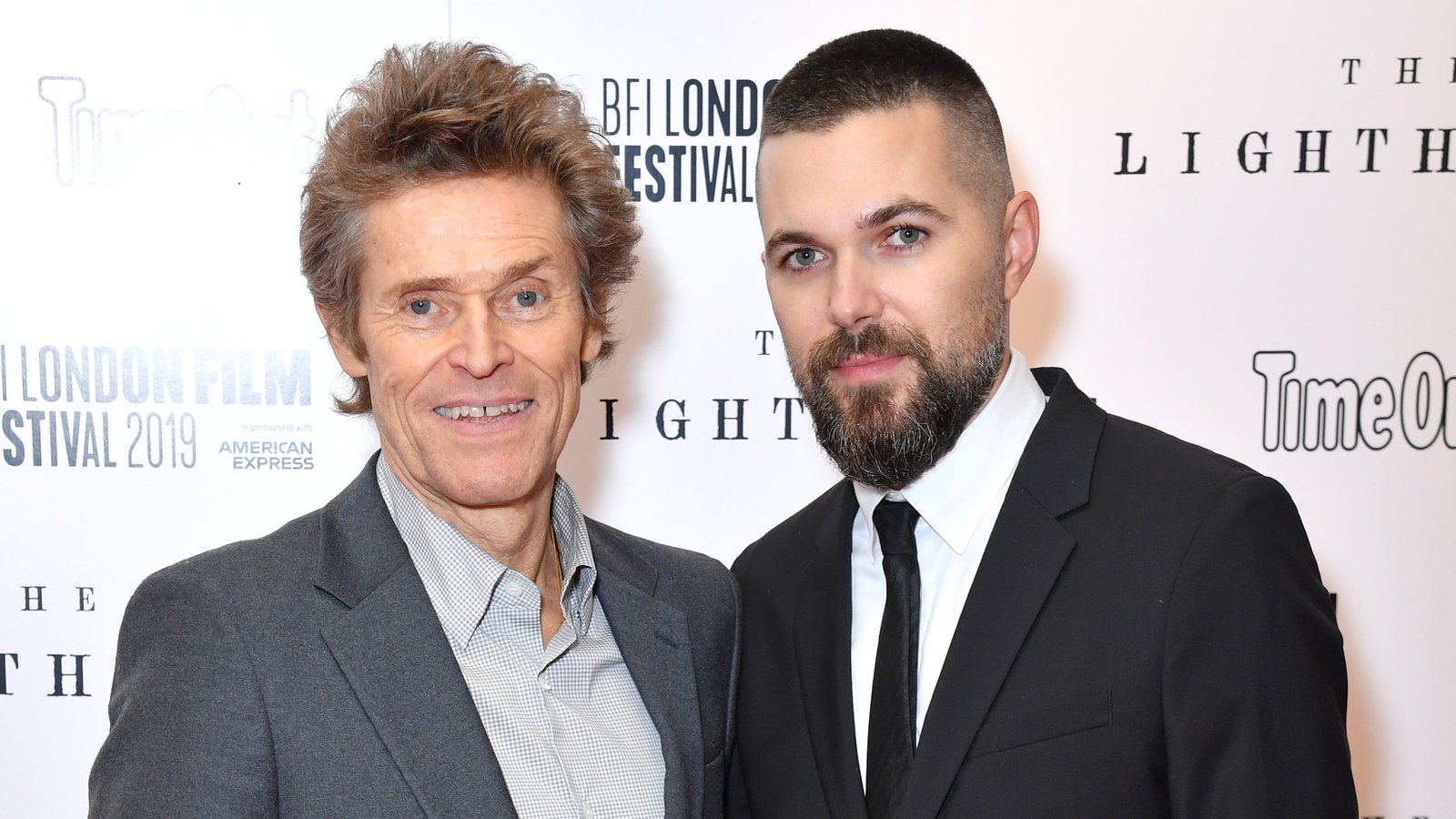 Willem Dafoe Robert Eggers