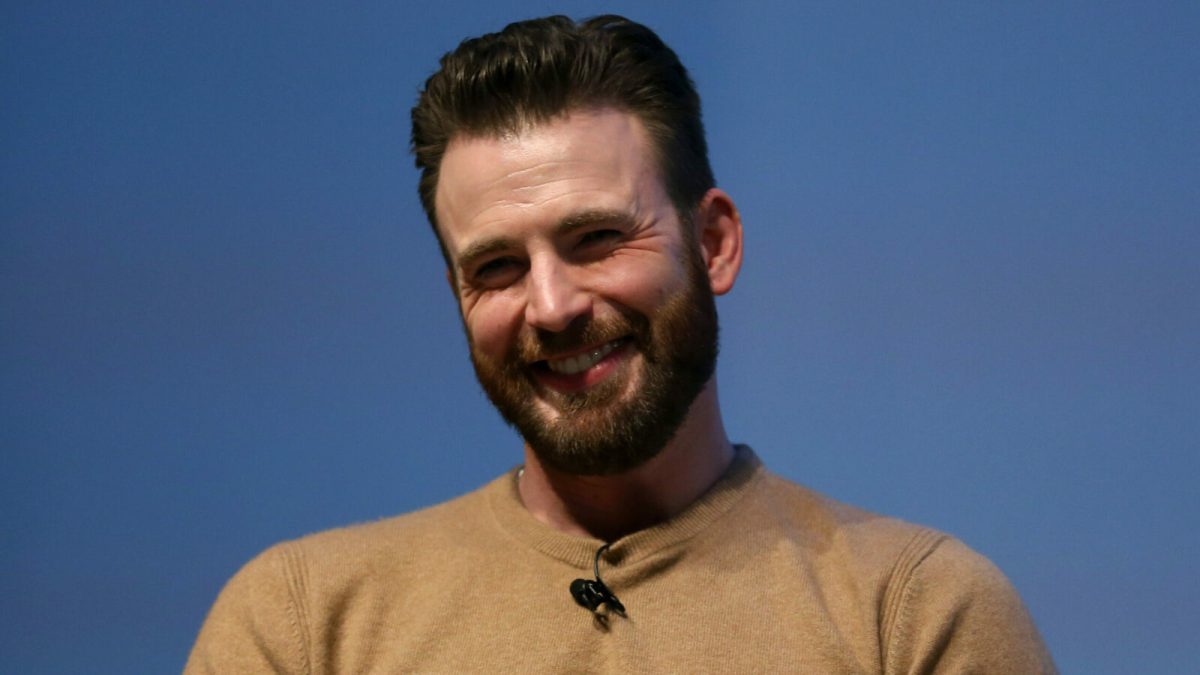 Chris Evans