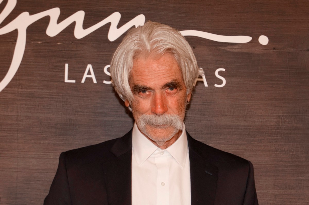 sam elliot the power of the dog