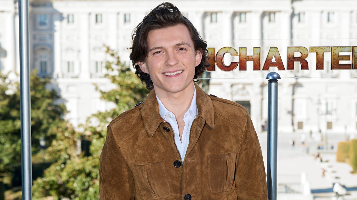 Tom Holland