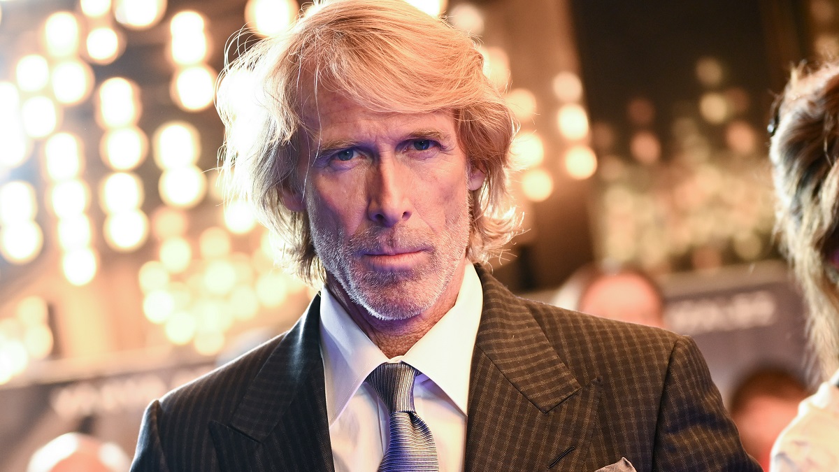 michael bay