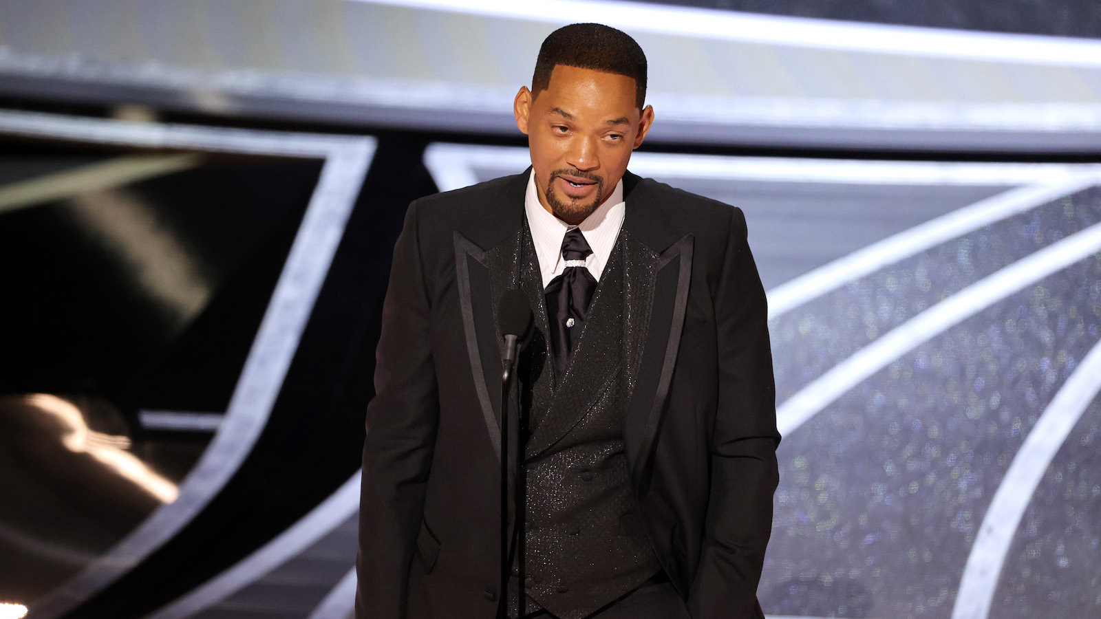 Will Smith 94th Annual Academy Awards Oscars