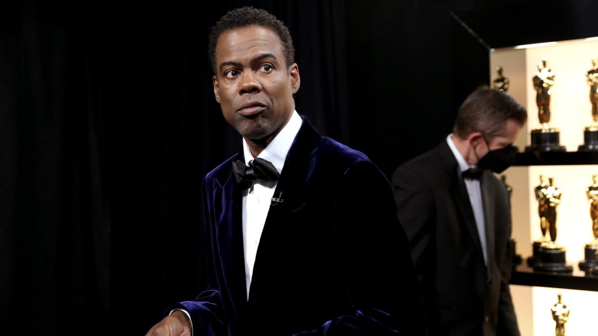 Chris Rock