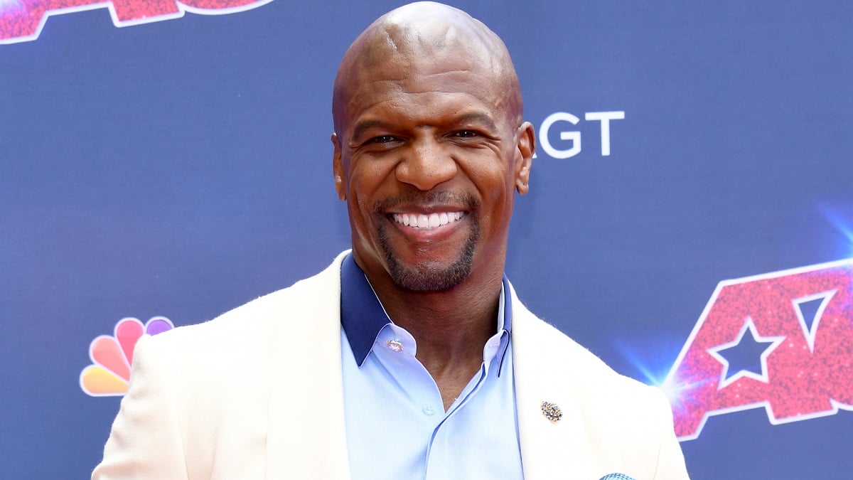 terry crews