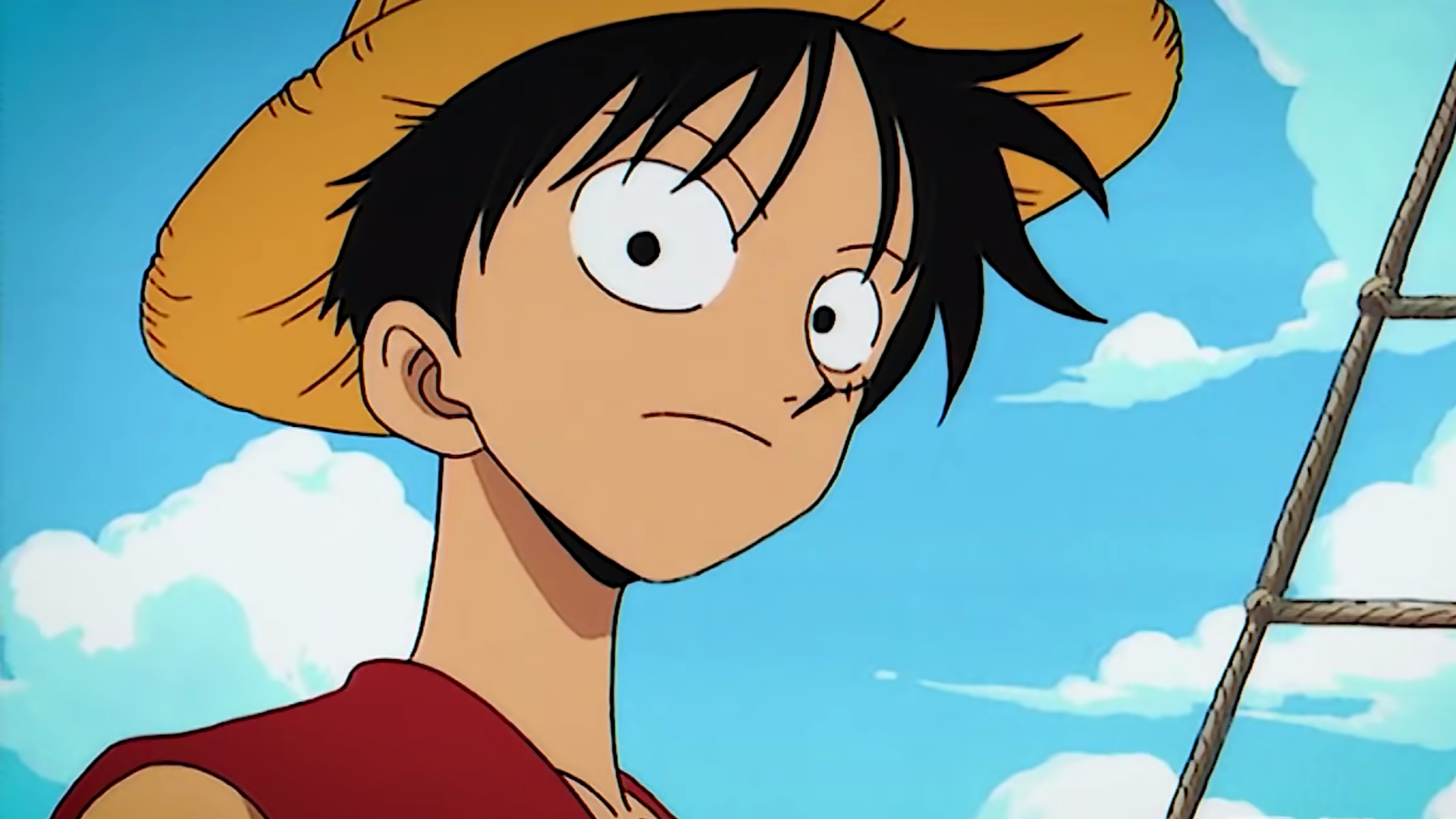 Luffy - One Piece