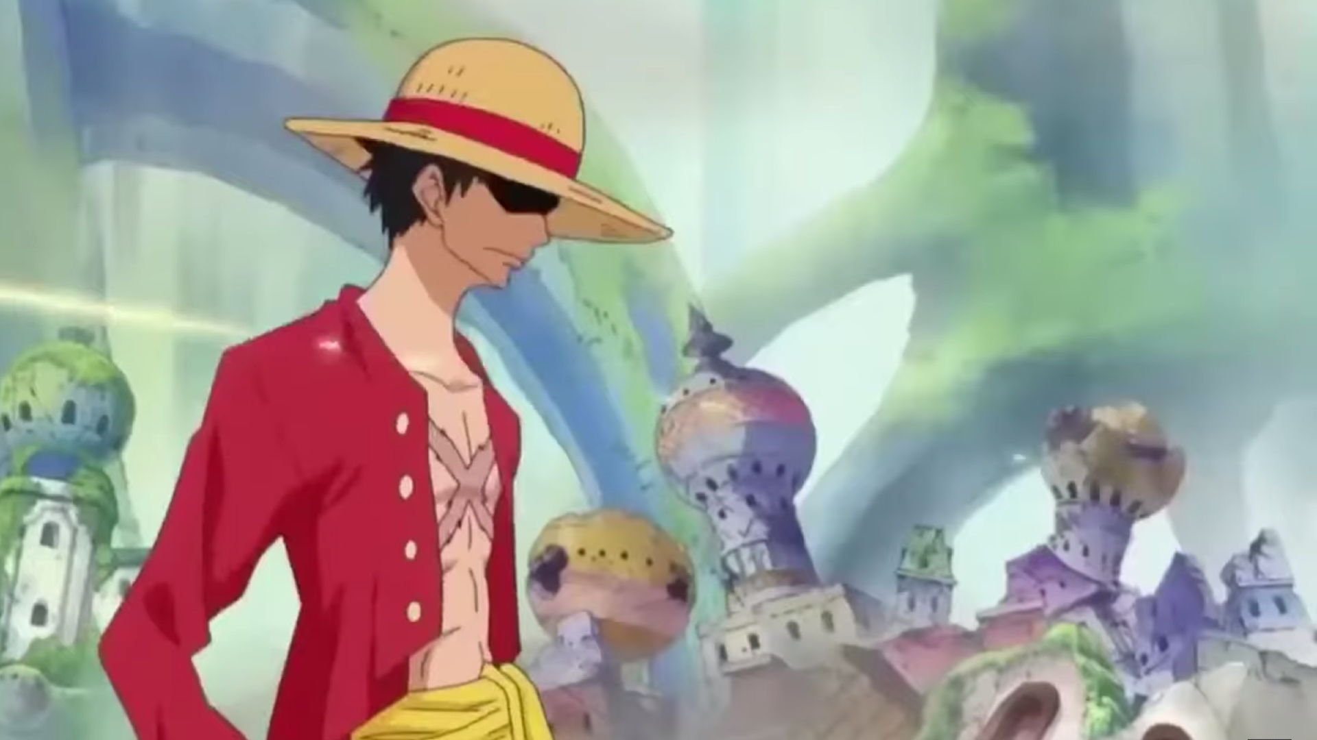 Luffy - One Piece