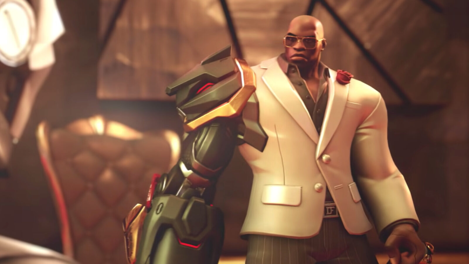 Overwatch 2 - Doomfist