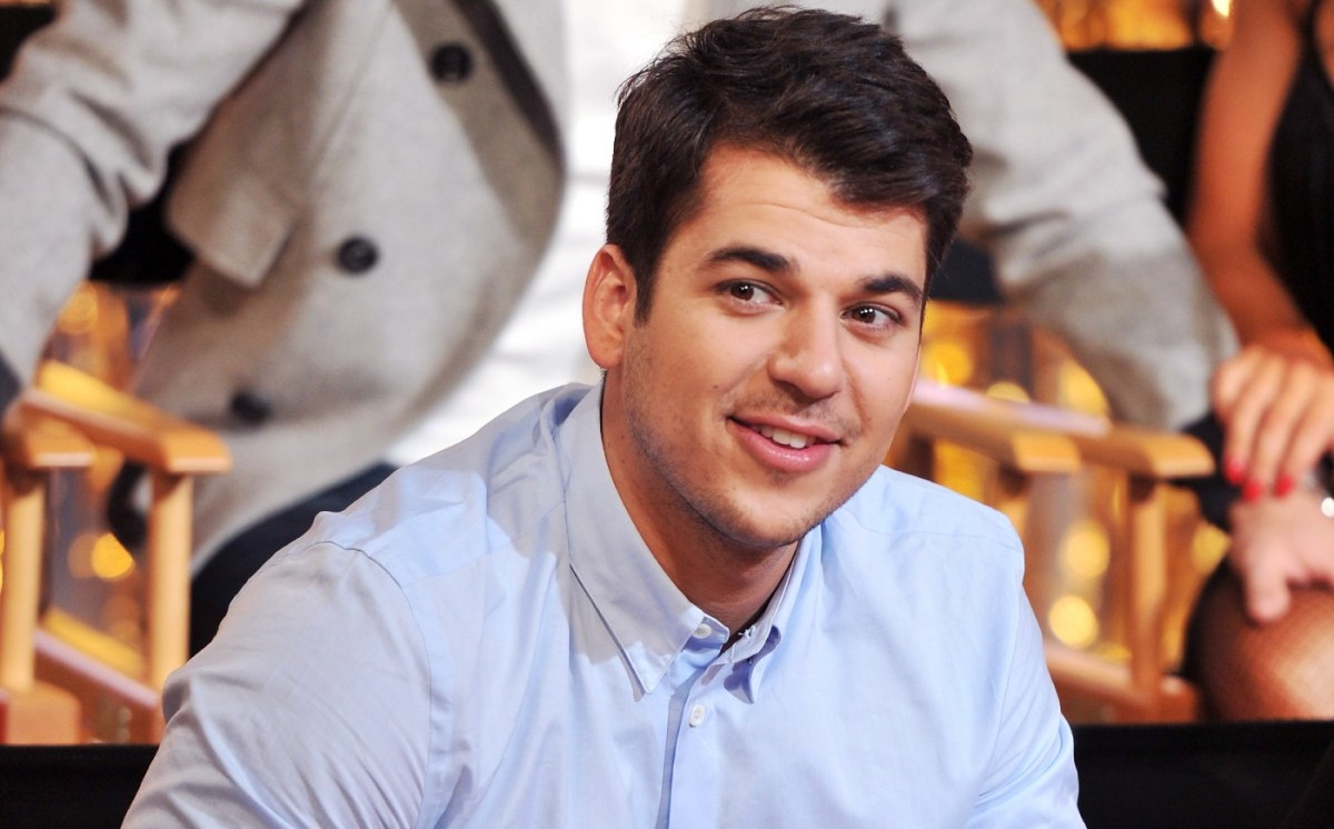 Rob Kardashian