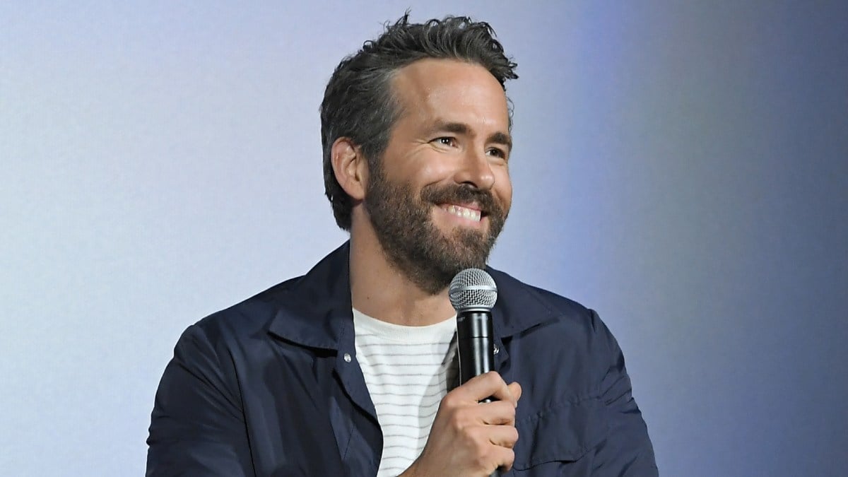 Ryan Reynolds