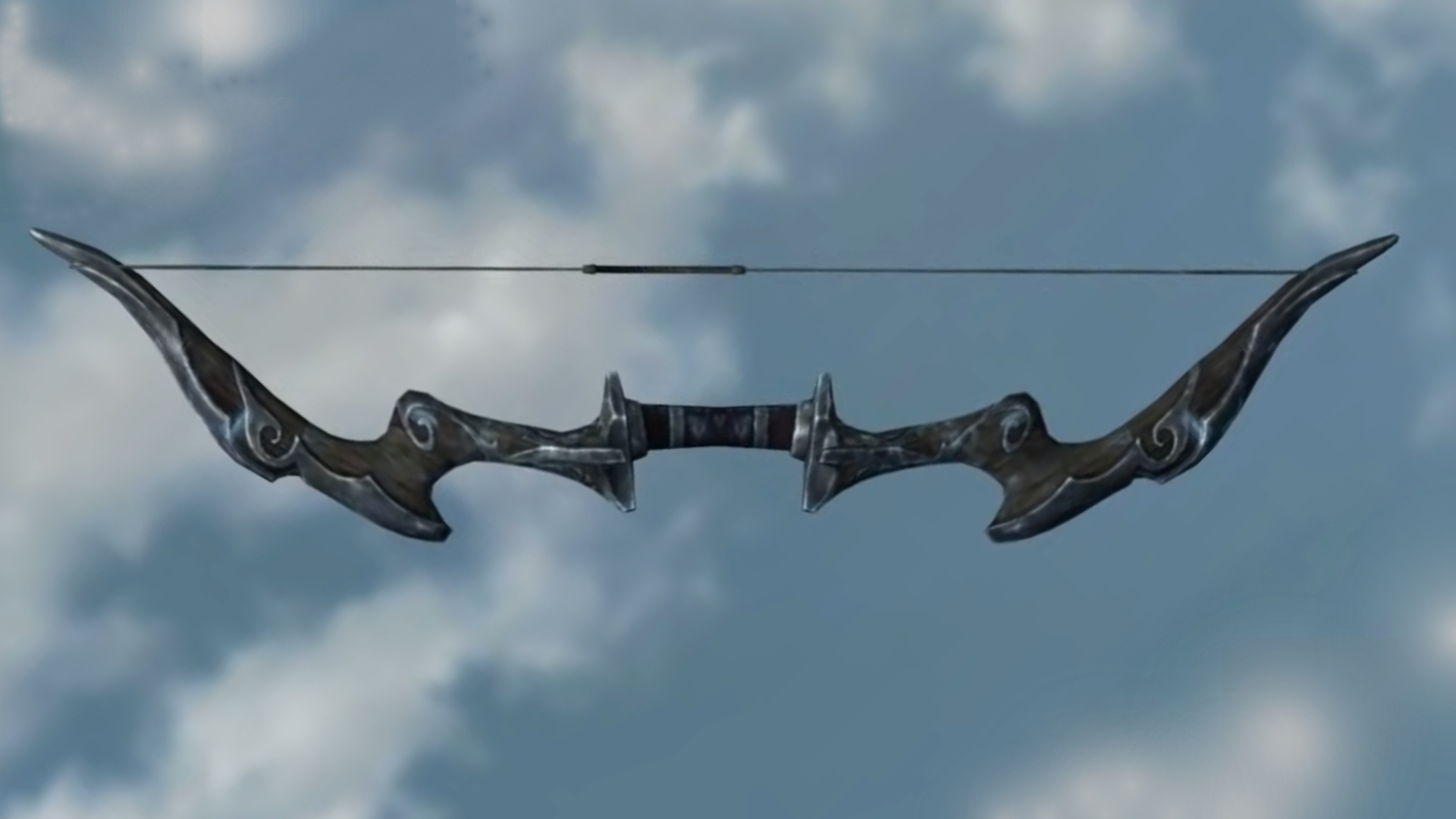 Skyrim - Nightingale Bow