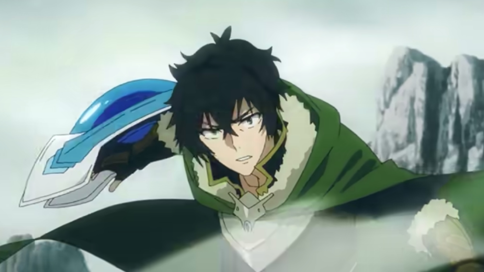 The Rising of the Shield Hero season 2