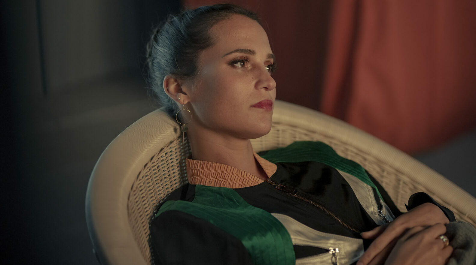 Alicia Vikander in 'Irma Vep'