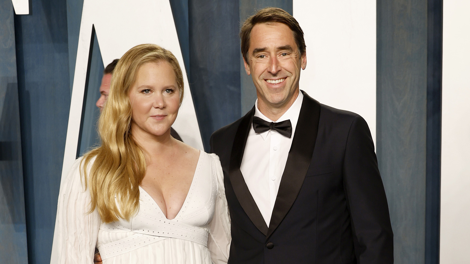 Amy Schumer and husband Chris Fischer autism spectrum disorder